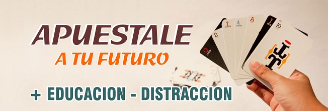 Apuéstale a tu futuro